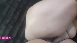 Que rica esta mi amiga de la universidad privada