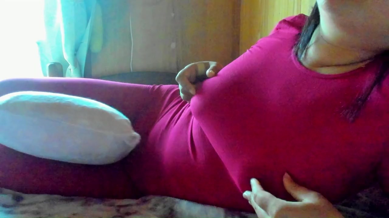 触り方や感じ方を解説して乳首オナニーしながら枕オナニー。全身タイツ越しのオナニーに興奮してイッたあともクリコキ。 - Kostenloses Sex-Video - RedTube