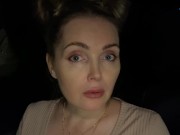 Горячий секс с бывшей в машине - Screenshot 5 of 16 - Outdoor