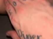 Gaping Asshole Fucked Raw 1/16