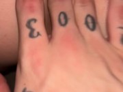 Gaping Asshole Fucked Raw 7/16