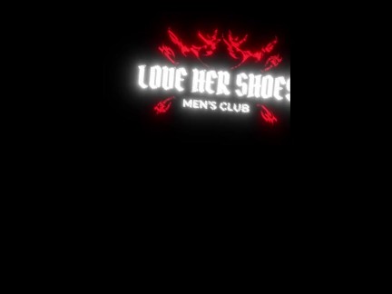 My goddess gave me the best BootJob ever