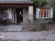 Hot sodomy with the french MILF Linda India 1/16