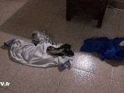 Hot sodomy with the french MILF Linda India 16/16