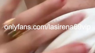 Hot Female Showing Off Her Sexy Body