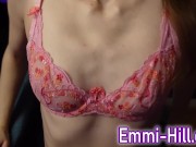 German Dirty Talk! 18yo Skinny girl! Small Tits! Big Labia! 2/16