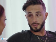 ADULTMOBILE - Cassie Del Isla Likes To Play By Her Own Rules, Especially When Riding A Hard Cock 1/16