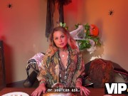 VIP4K. Hunter ran into a chick in public and fucked her in salon 2/16