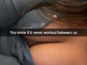 18 year old stepsister couldn’t resist him