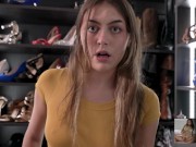 Busted Step Daughter Tries Anal For First Time - Selina Bentz - Taboo Heat - Luke Longly 2/16