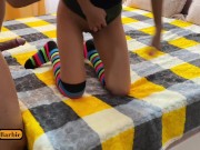 به بهانه ای زن همسایه رو گاییدم بالاخره 💋💦 - Screenshot 12 of 16 - Doggy Style