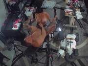 Strap On Stories -Pegging -Slut Puppet caged & Slut Hole Pumped until he Erupts. HIGHLIGHTS 11 POV'S 13/16