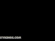 REALITY KINGS - A Halloween 3some Unleashes At The Camping With Hotties Roxie Sinner & Sarah Arabic 1/16