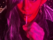 Demon Jana goes to town on a sucker 11/16