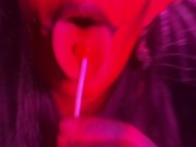 Demon Jana goes to town on a sucker 12/16