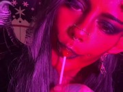 Demon Jana goes to town on a sucker 16/16