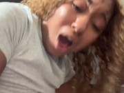 I found out my college roommate has big dick the hard way 12/16