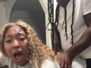 I found out my college roommate has big dick the hard way 4/16