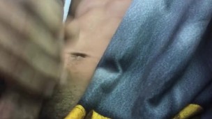 I Am The Bat 🦇 Part 2 🎃 Soft to Hard Solo Male Masturbation 💦 Big Dick Cumshot Close Up