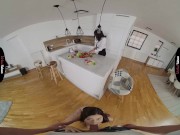 Threesome for breakfast 3/16