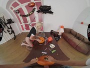 Special Halloween Blowjob 1/16