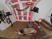 Special Halloween Blowjob 3/16