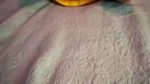 Halloween twink feet