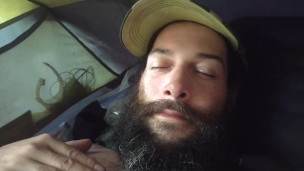 Tent confession. Daddy needs you. I want to play with your dick