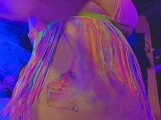 Shaking my cake - Screenshot 14 of 16 - Tattoo Girl