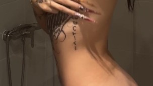 join and take a shower with me