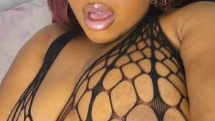 Jadee loves her rose