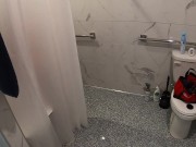 Ali Allure Gets Caught in the Shower by Her Husband's Guest 2/16