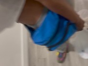 yum the boss get drilled by lil d pt 1 1/16