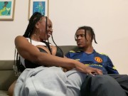 yum the boss get drilled by lil d pt 1 9/16