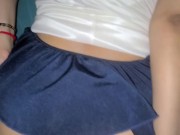 Sexo anal rellenando de semen el culo de una colegiala 7/16