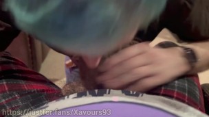 BestOf oral and anal with my boyfriend