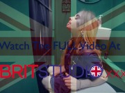 Horny Nurse Sucks Cock At The Gloryhole 15/16