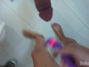 I Caught My Step Mom - Then She Fucked me (juicy Lousie) 9/16