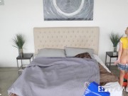 Stepsister Keeps Drenching Her Face With Her Pussy Juice 2/16