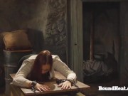 Naughty Lesbian Mistress Enjoys In Fingering And Masturbation With Horny Babe 3/16