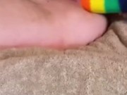 Fun time alone - Screenshot 10 of 16 - Massage