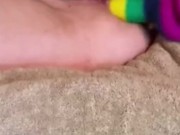 Fun time alone - Screenshot 15 of 16 - Massage