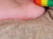 Fun time alone - Screenshot 5 of 16 - Massage