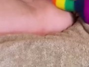 Fun time alone - Screenshot 7 of 16 - Hardcore Anal