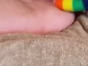 Fun time alone - Screenshot 8 of 16 - Anal
