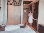 Monster Cock Destroys extremely sexy snow bunny! 4/16