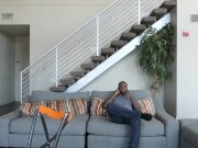 Hot Landlord Gets Filled With Cum After Collecting The Rent 1/16