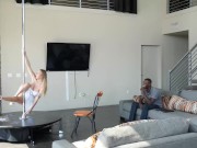 Hot Landlord Gets Filled With Cum After Collecting The Rent 2/16