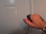 Mae Rainz Drains Her Landlord's Balls To Pay Her Rent - INSANE SQUIRTING + PENIS POV!!!! 1/16