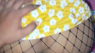 කාලෙකින් අයිශු කෙල්ලට ලැබුන අලුත්ම අත්දැකීම.. Sri Lankan BDSM Girl Aishu..